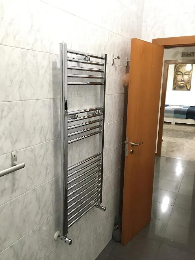 Blackboard House Hotel Bari Italy