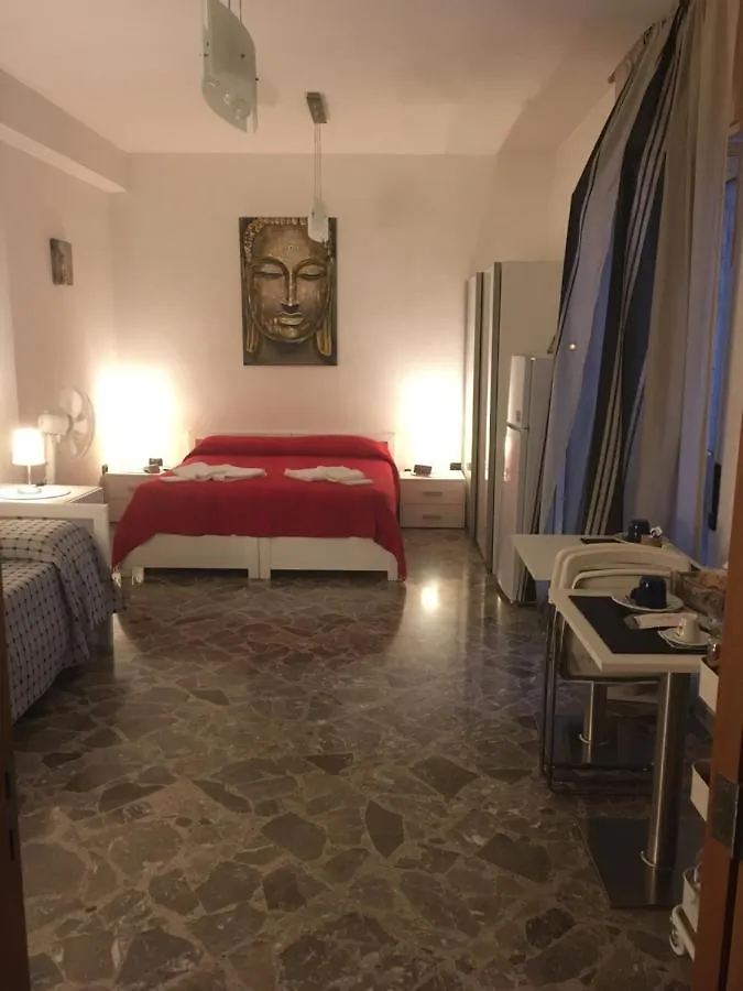 Blackboard House Hotel Bari Italy