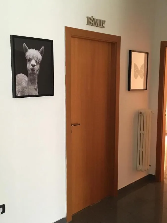 Guest house Blackboard House Hotel Bari Italy